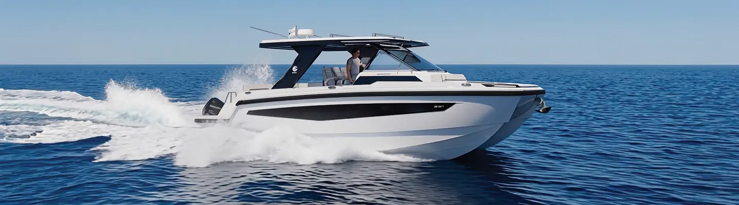 Aquila 35 Sport