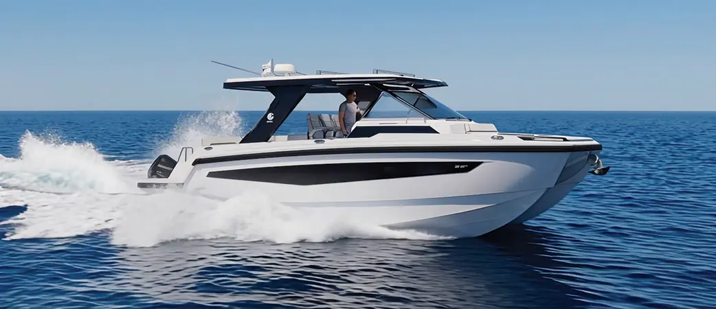Aquila 35 Sport