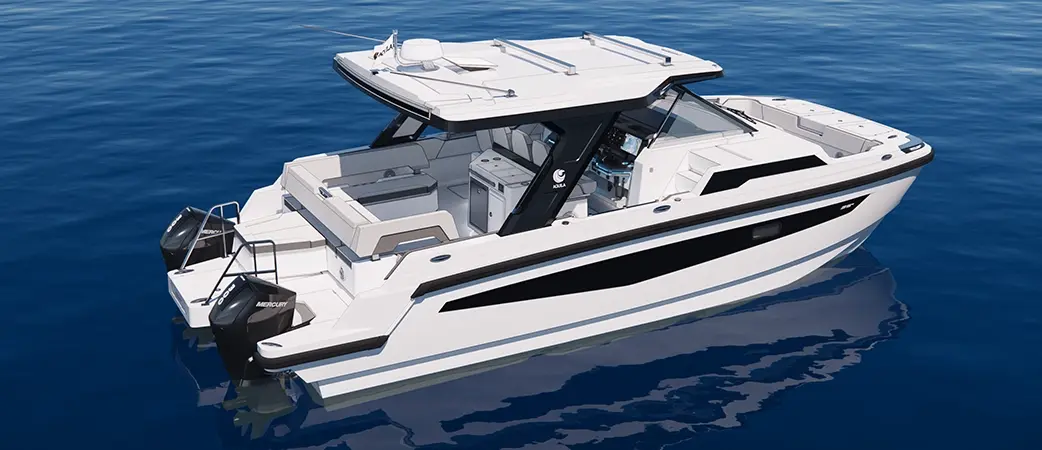 Aquila 35 Sport