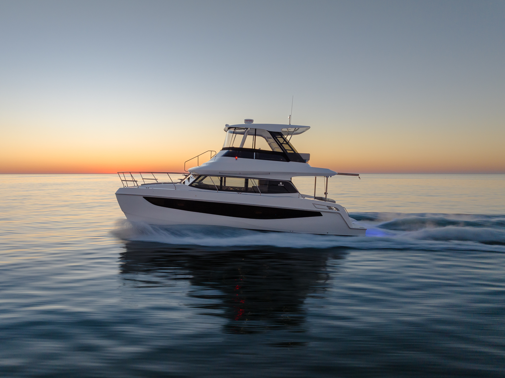 Aquila 42 Yacht