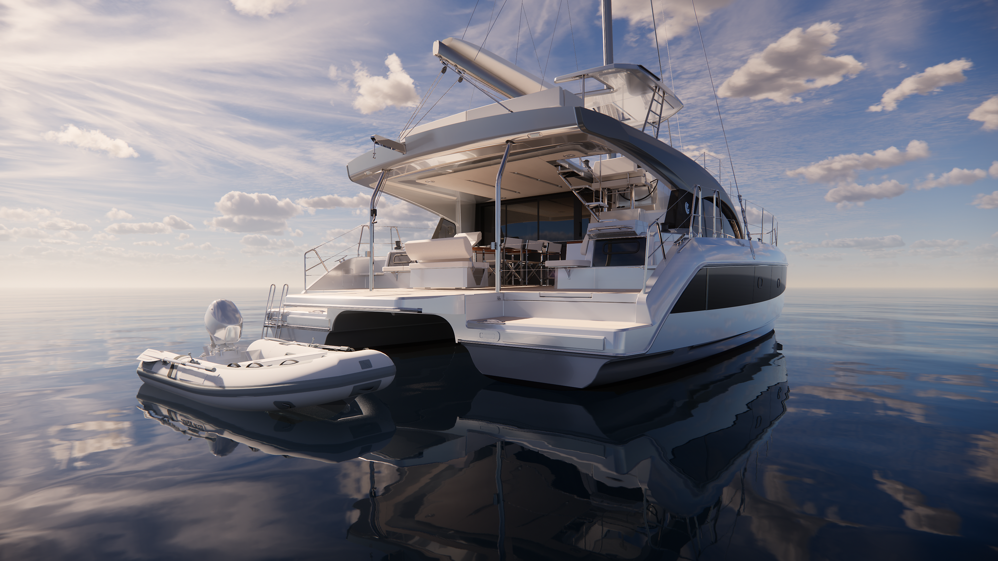 Aquila 45 Sail