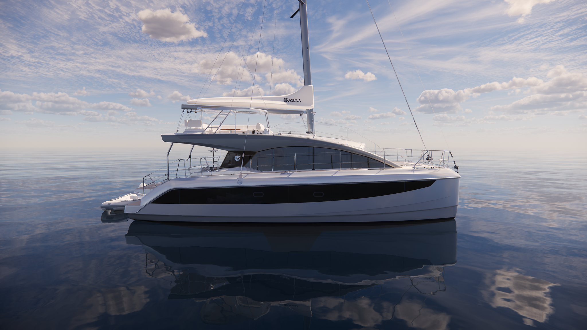Aquila 45 Sail