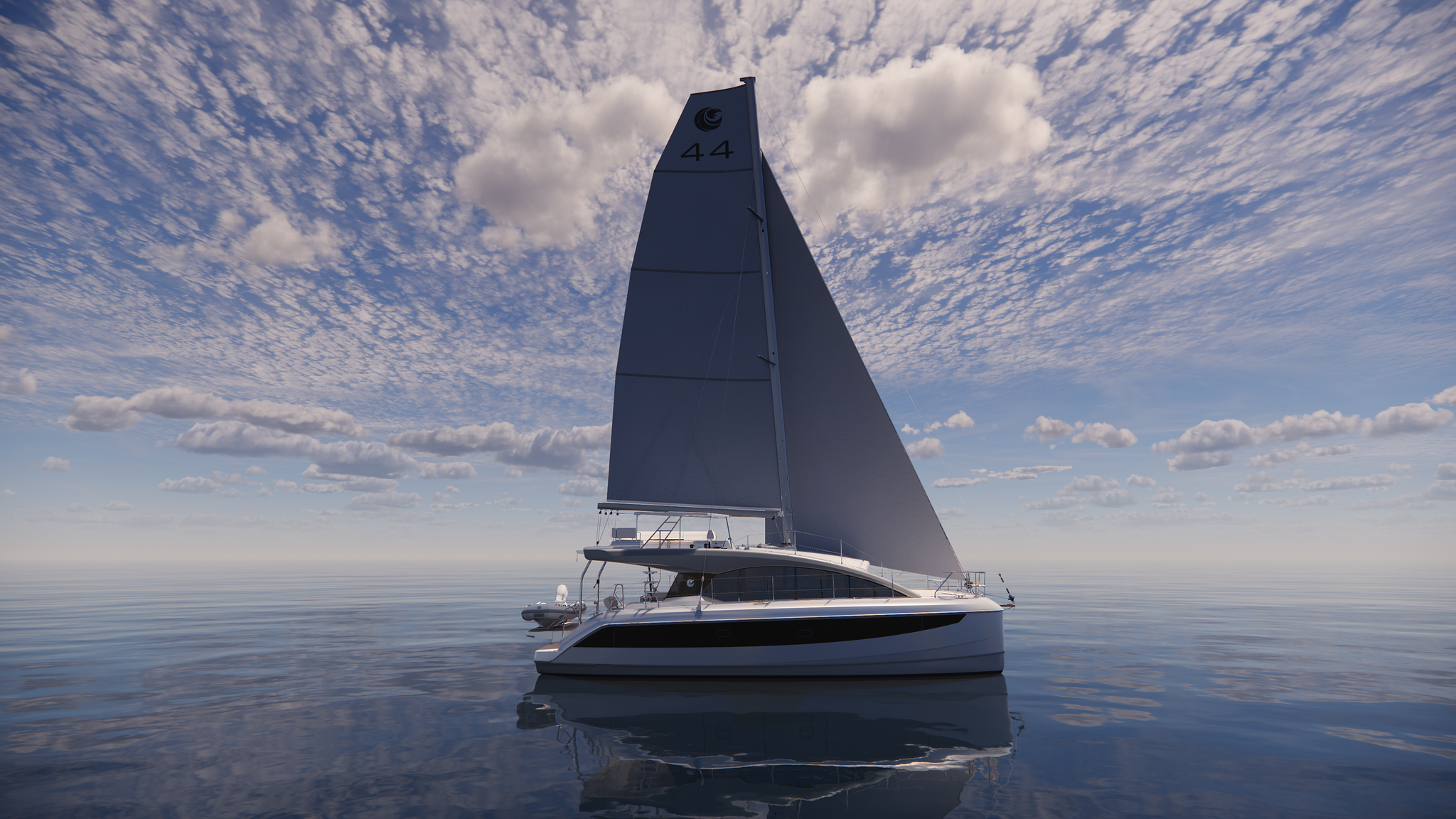Aquila 45 Sail