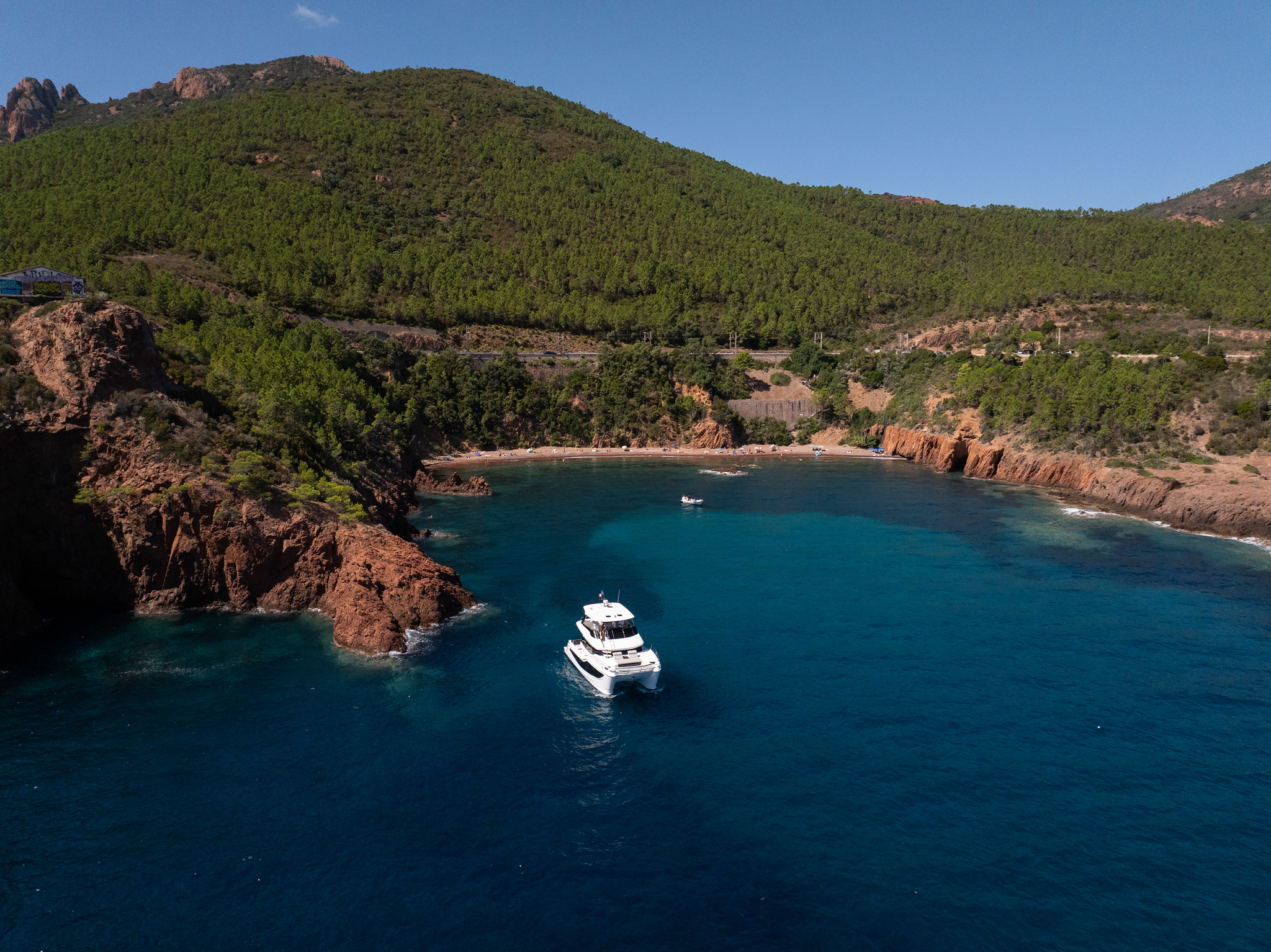 Aquila 46 Yacht
