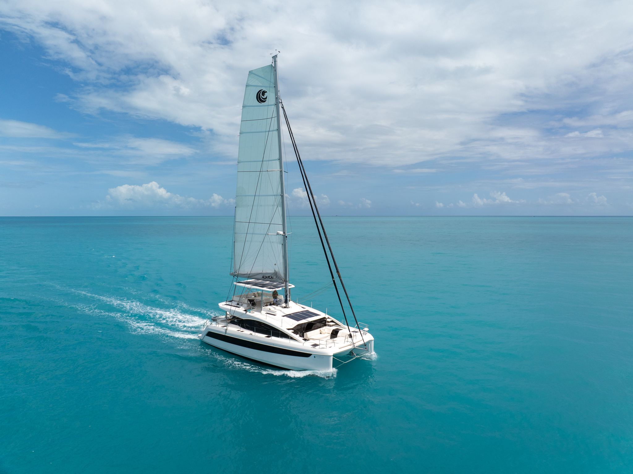 Aquila 50 Sail