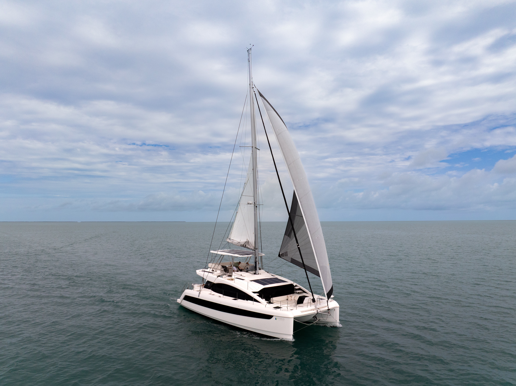 Aquila 50 Sail