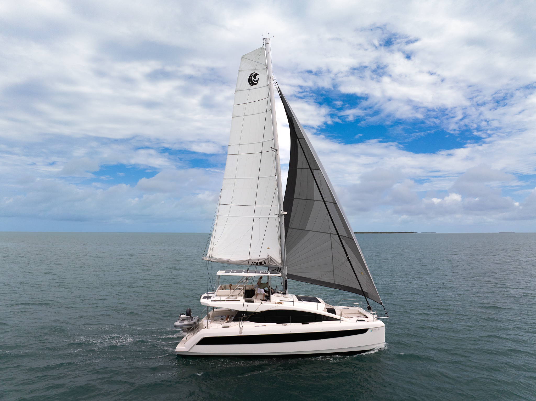 Aquila 50 Sail