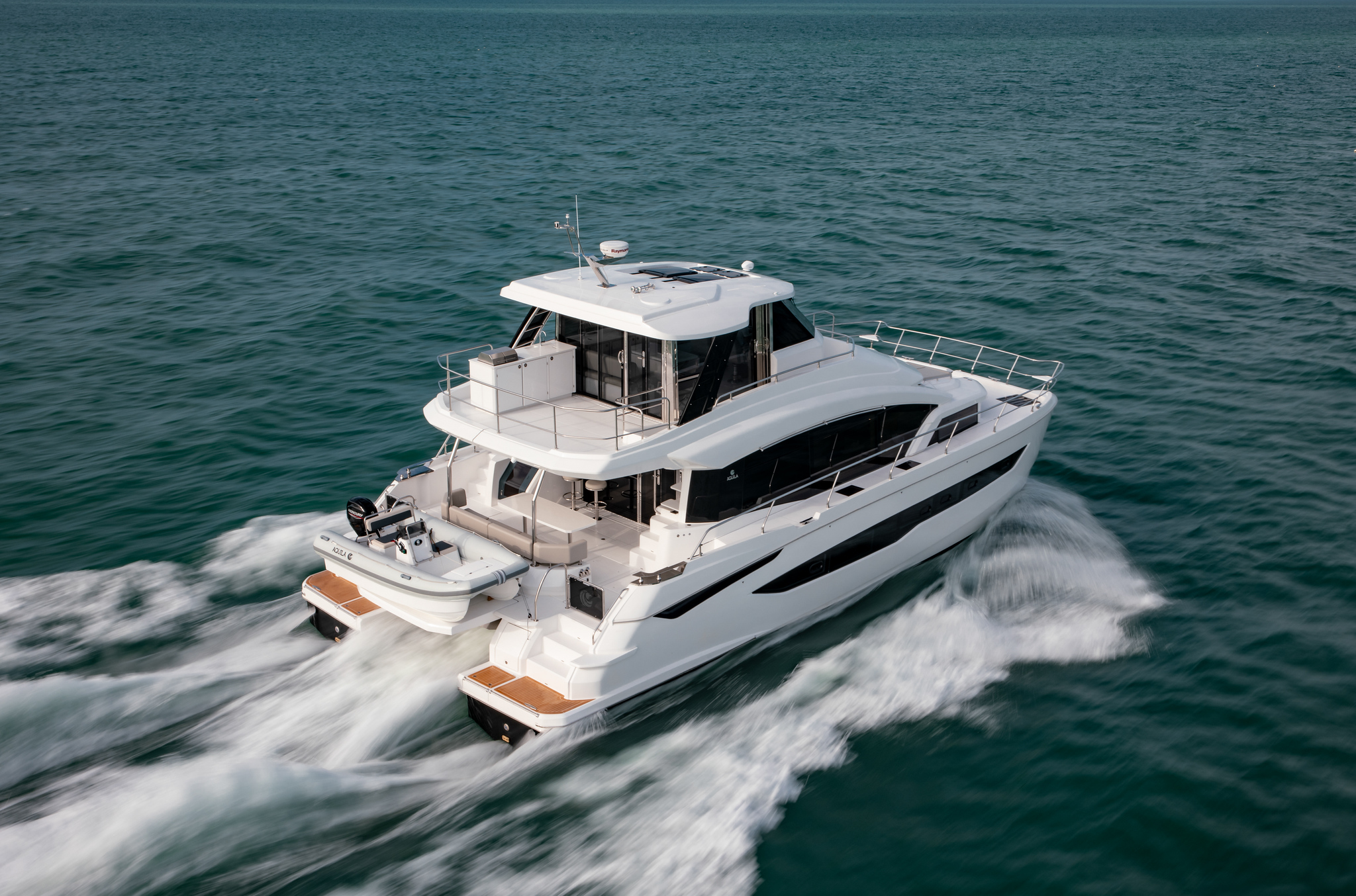Aquila 54 Yacht
