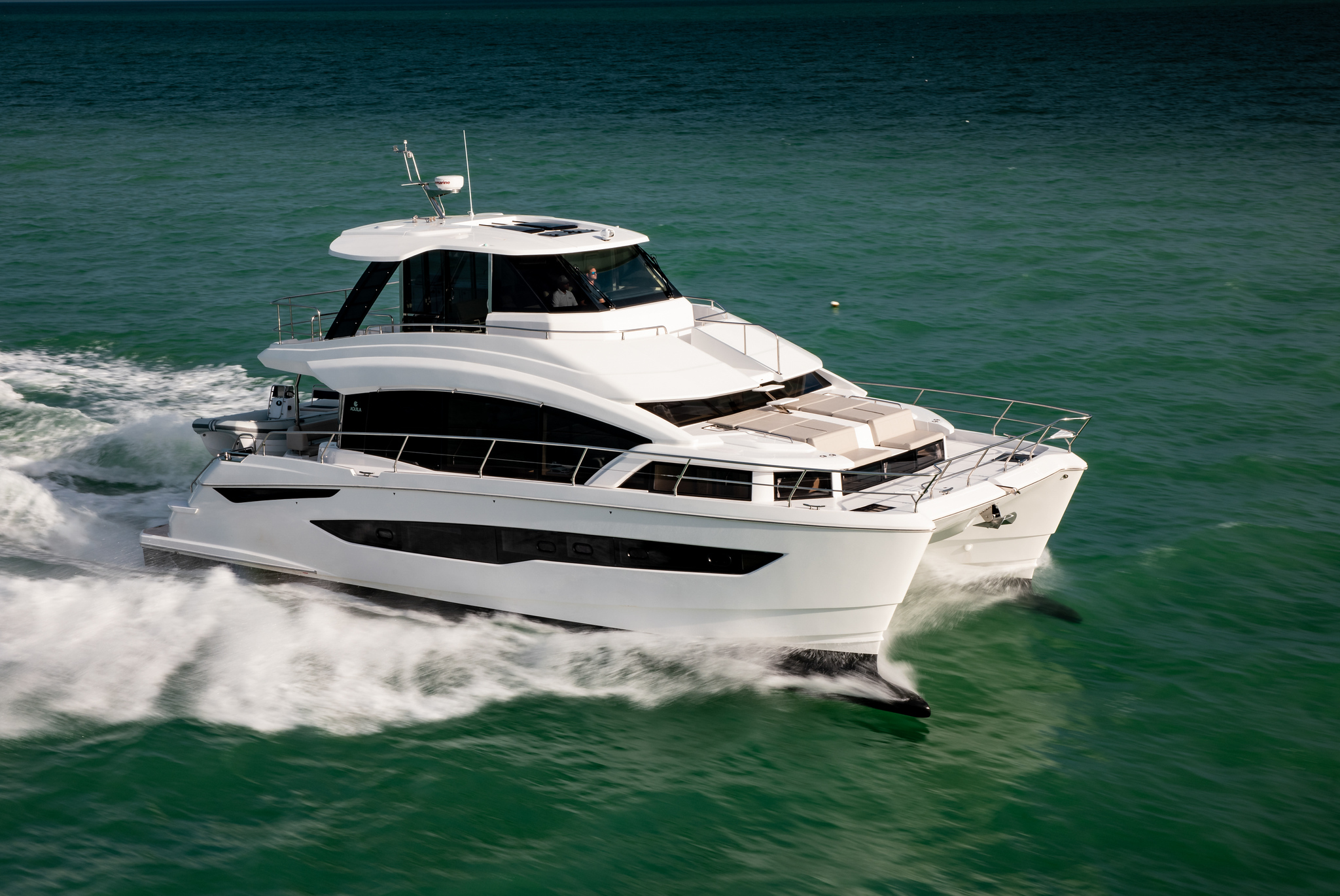 Aquila 54 Yacht