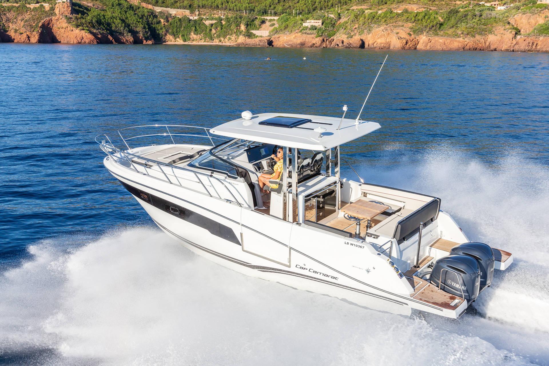 Jeanneau Cap Camarat 10.5 WA S2