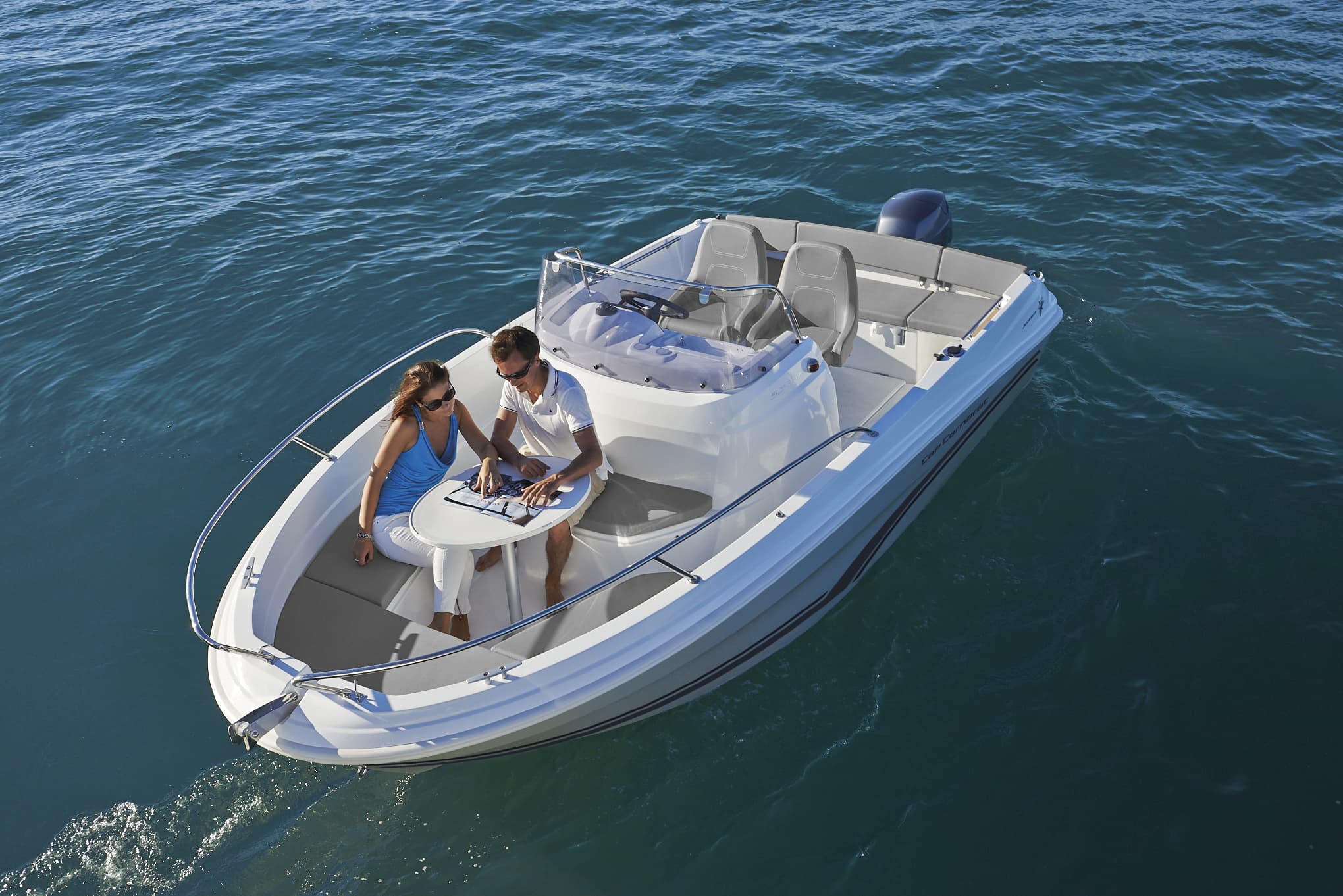 Jeanneau Cap Camarat 5.5 CC S2