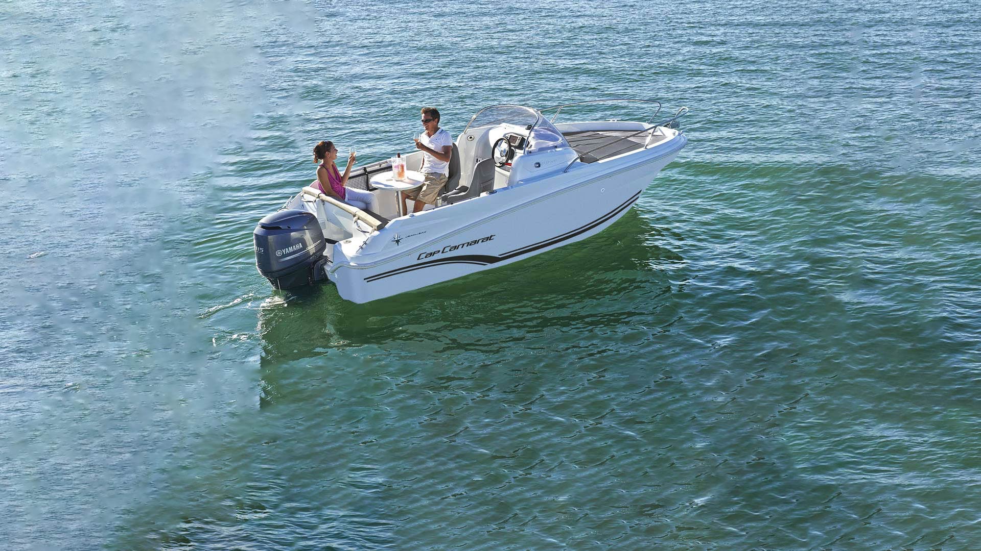 Jeanneau Cap Camarat 5.5 WA S2