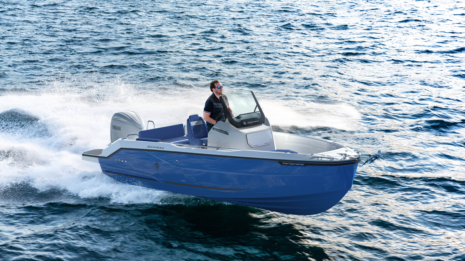 Jeanneau Cap Camarat 6.0 CC