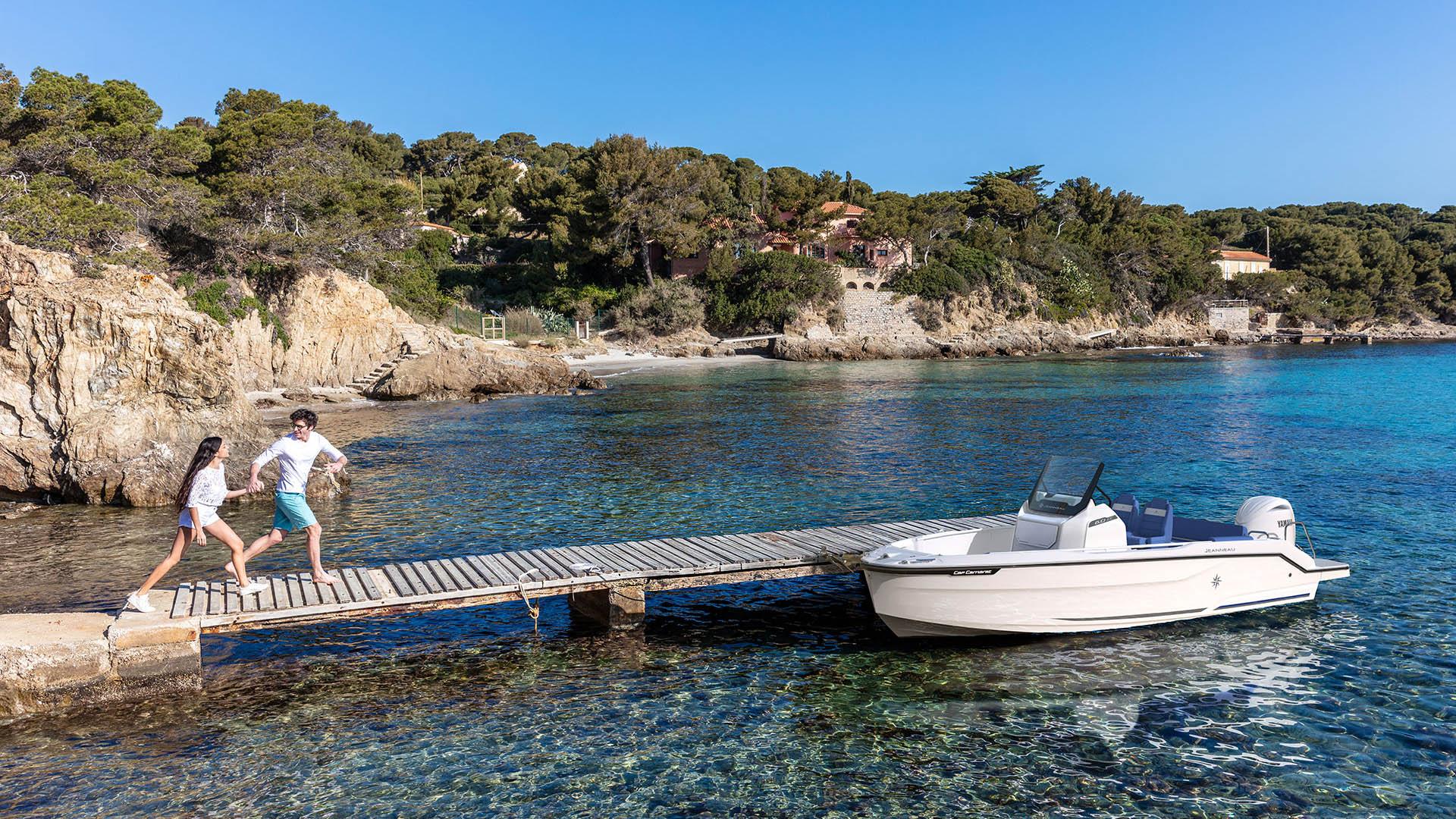 Jeanneau Cap Camarat 6.0 CC