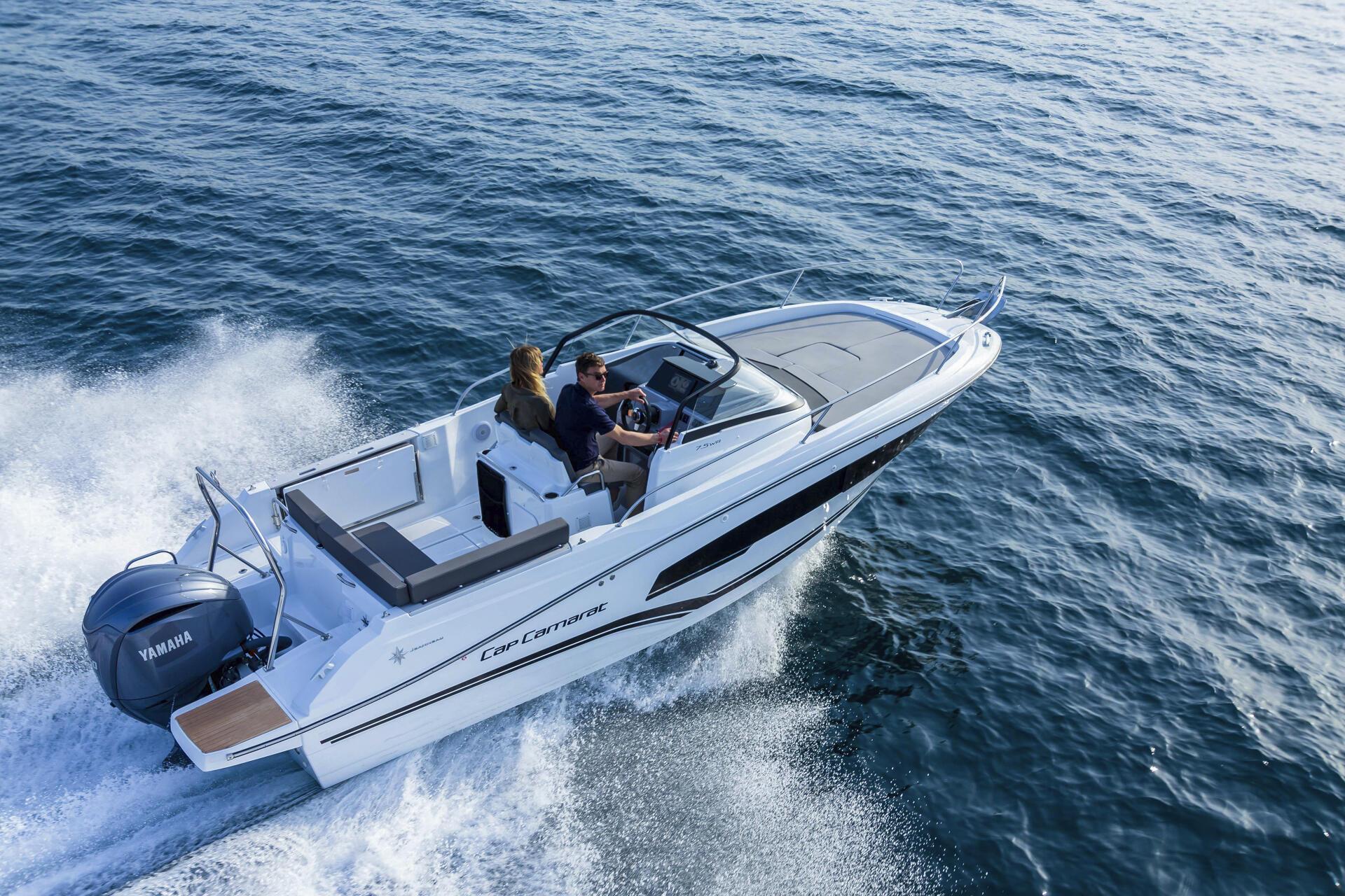 Jeanneau Cap Camarat 7.5 WA S3