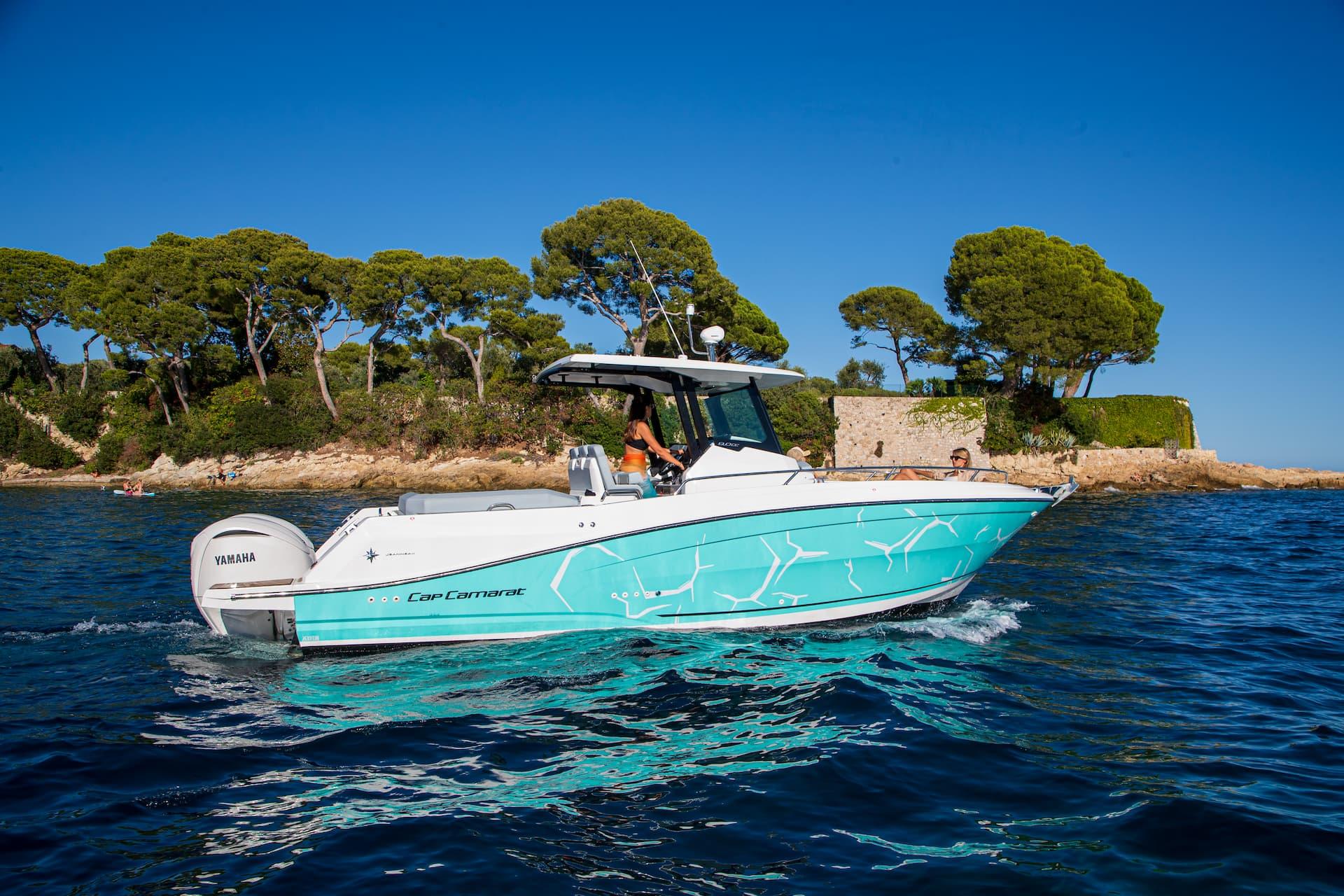 Jeanneau Cap Camarat 9.0 CC S2