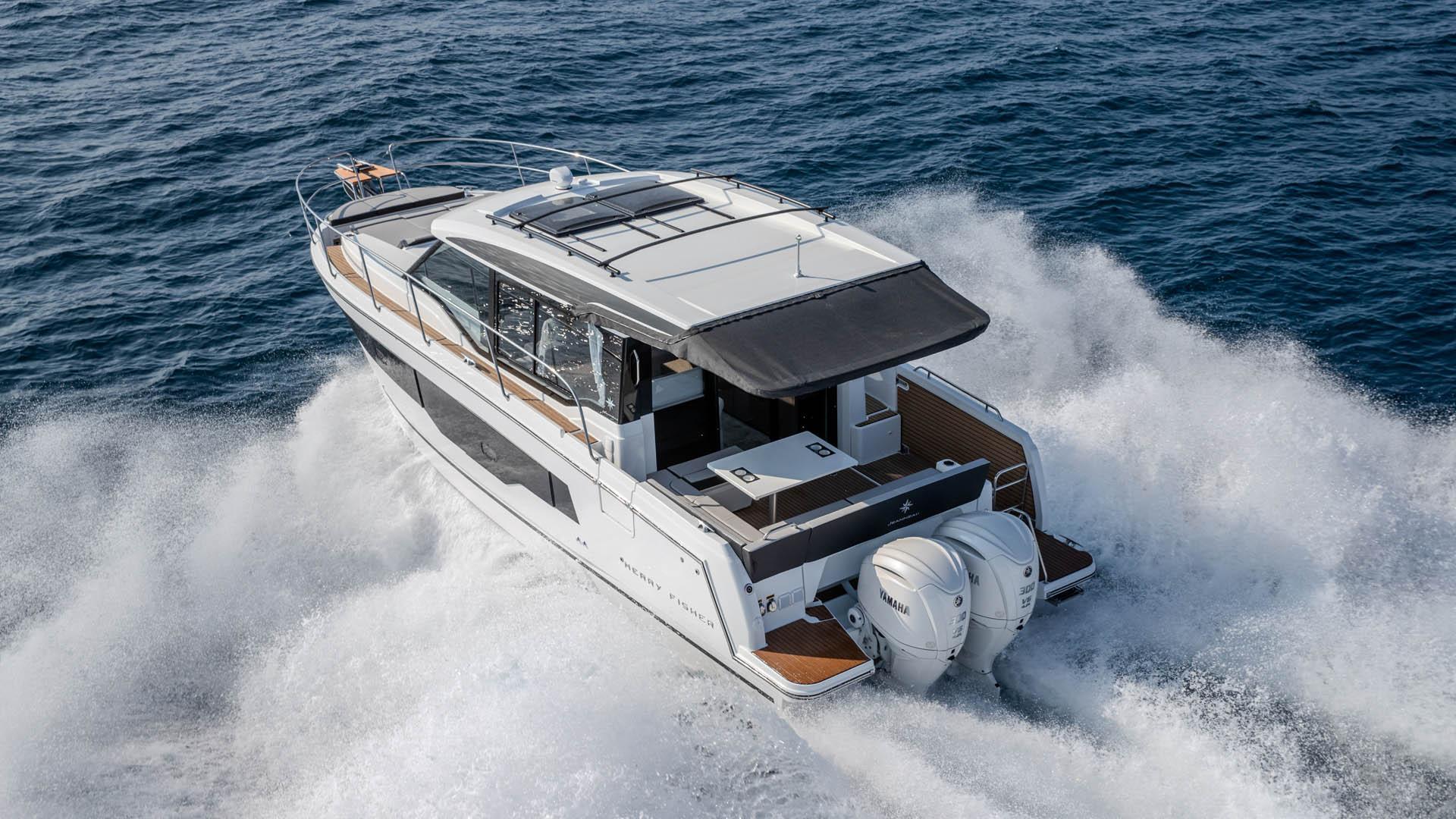 Jeanneau Merry Fisher 1095 Coupe