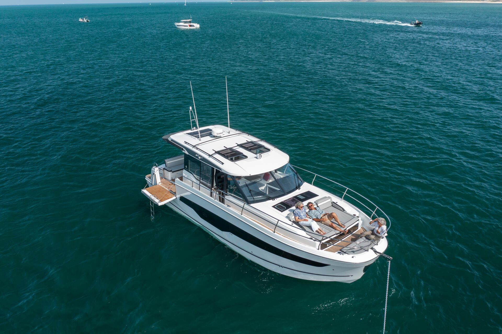 Jeanneau Merry Fisher 1295 Coupe