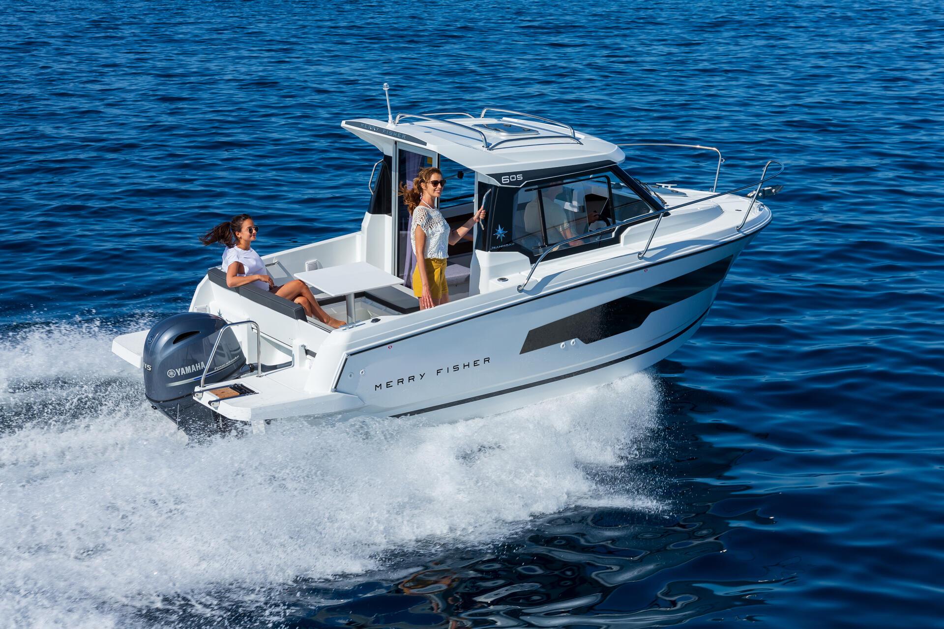 Jeanneau Merry Fisher 605 S2