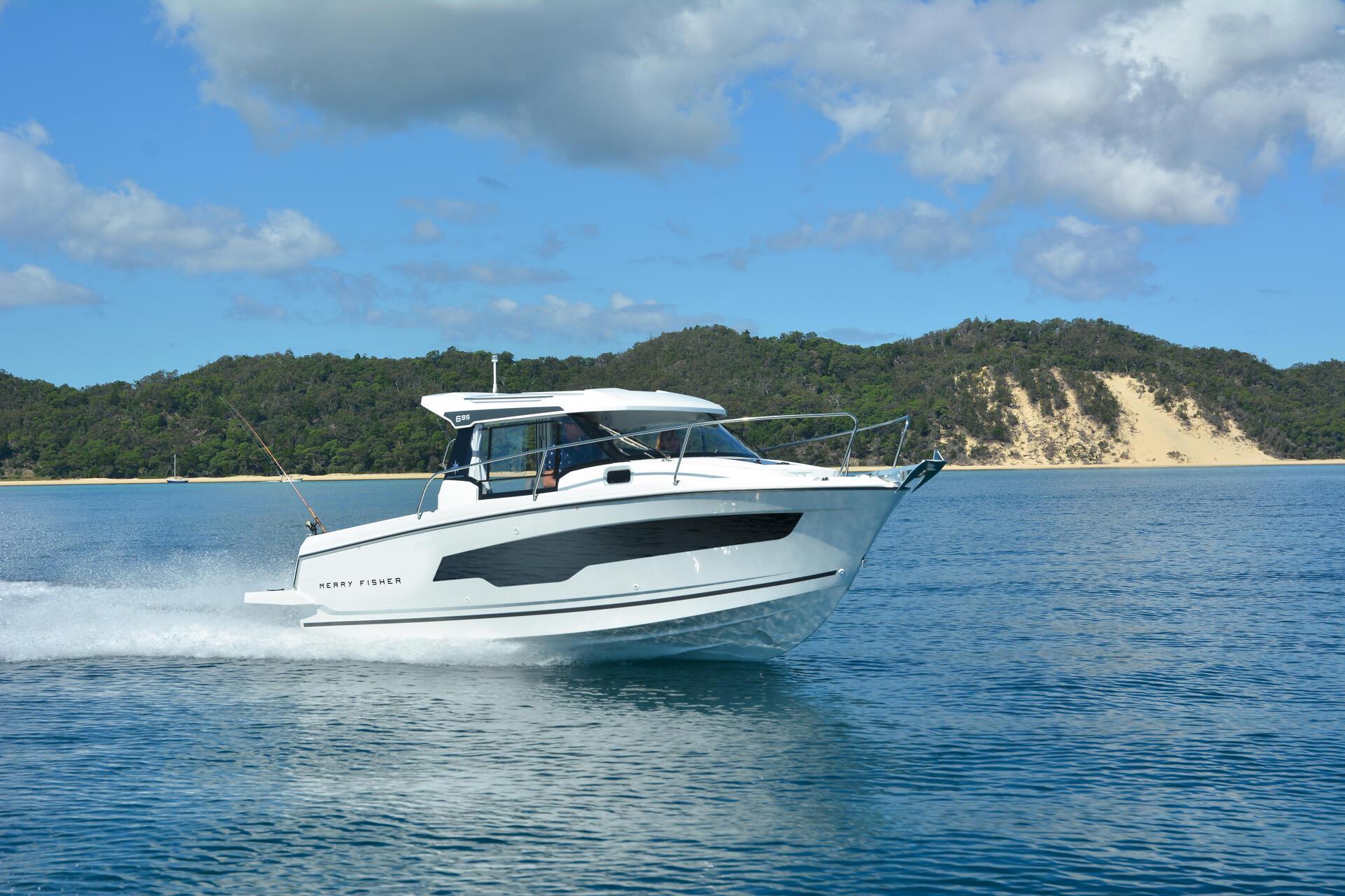 Jeanneau Merry Fisher 695 S2