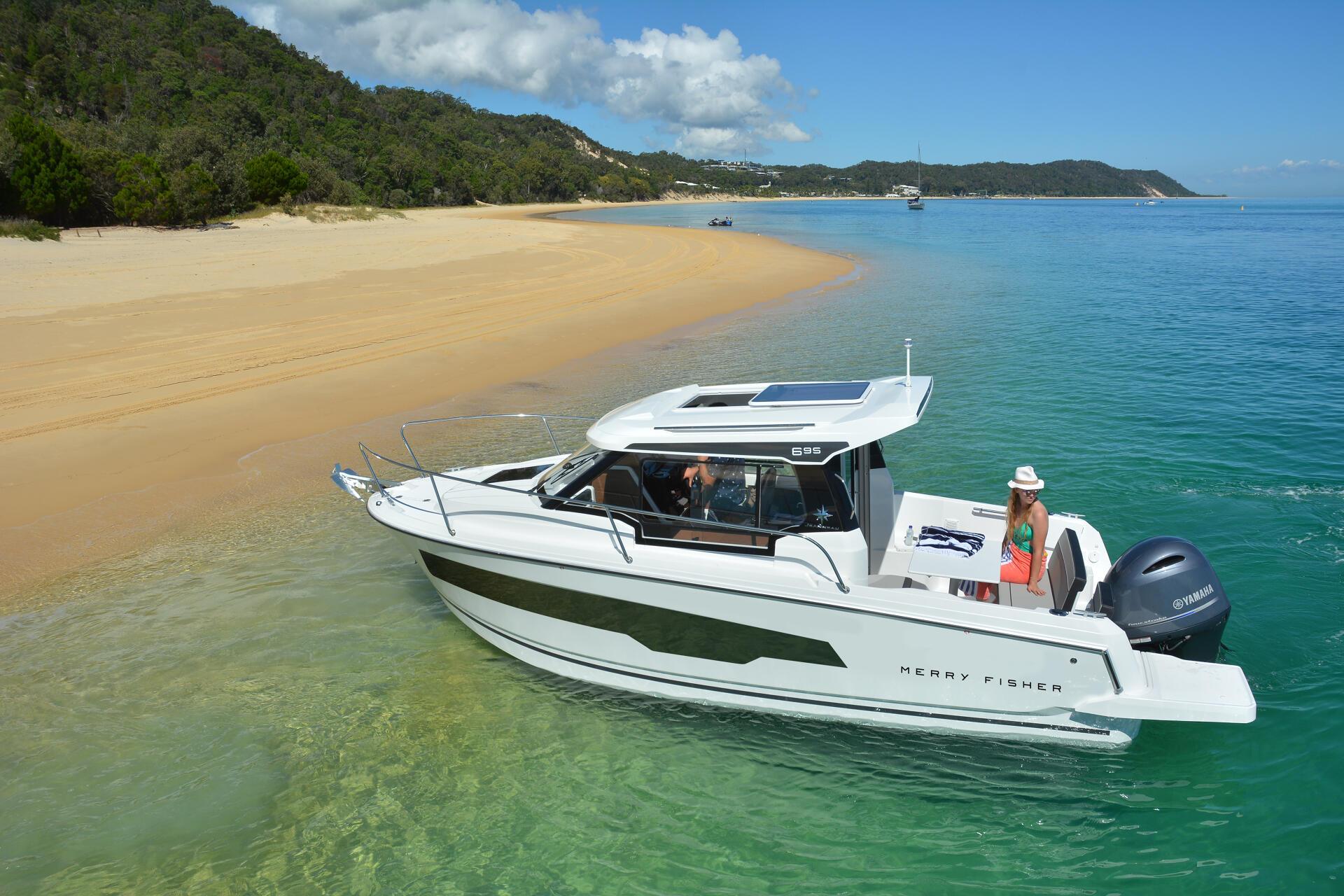 Jeanneau Merry Fisher 695 S2