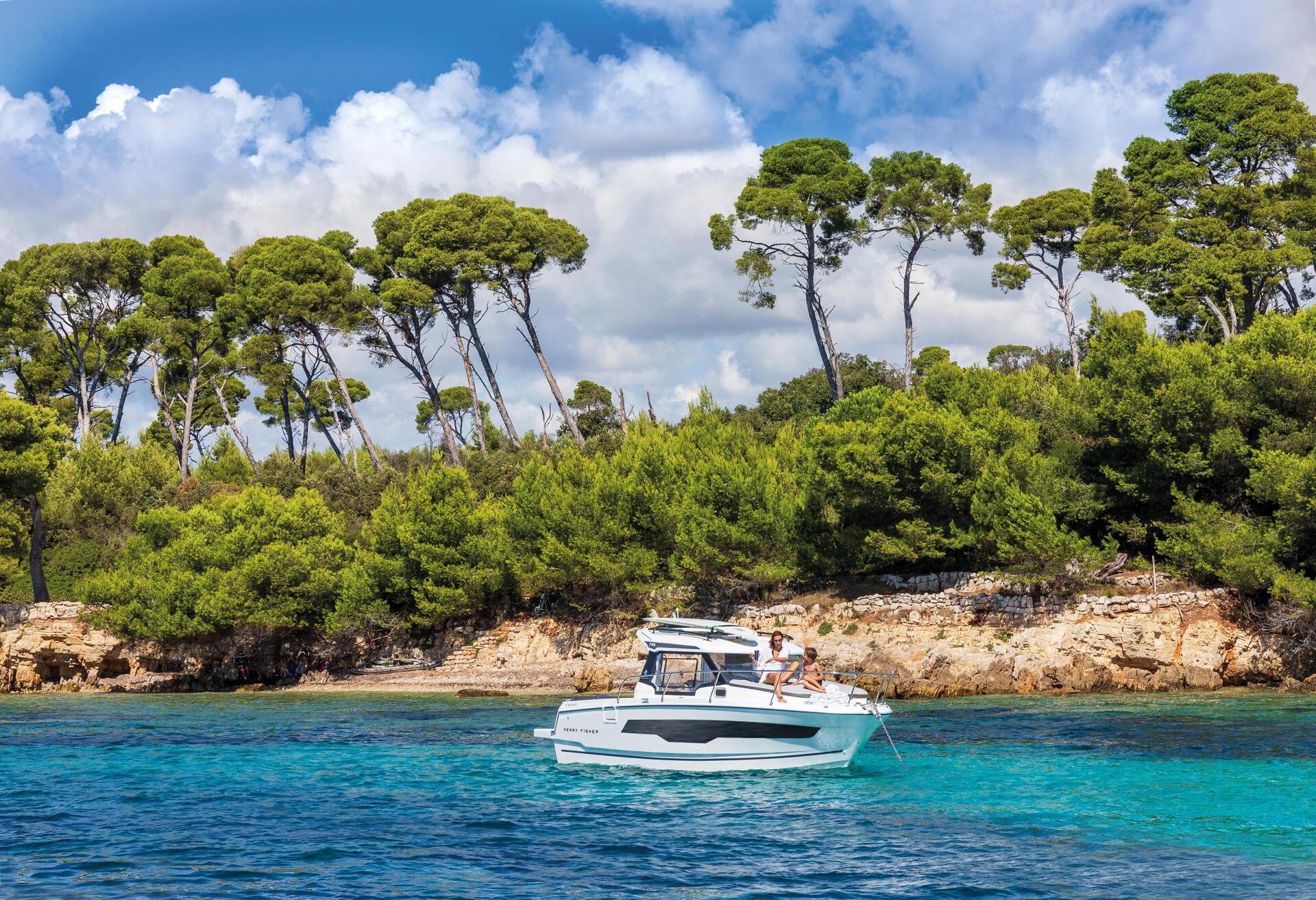 Jeanneau Merry Fisher 795 S2