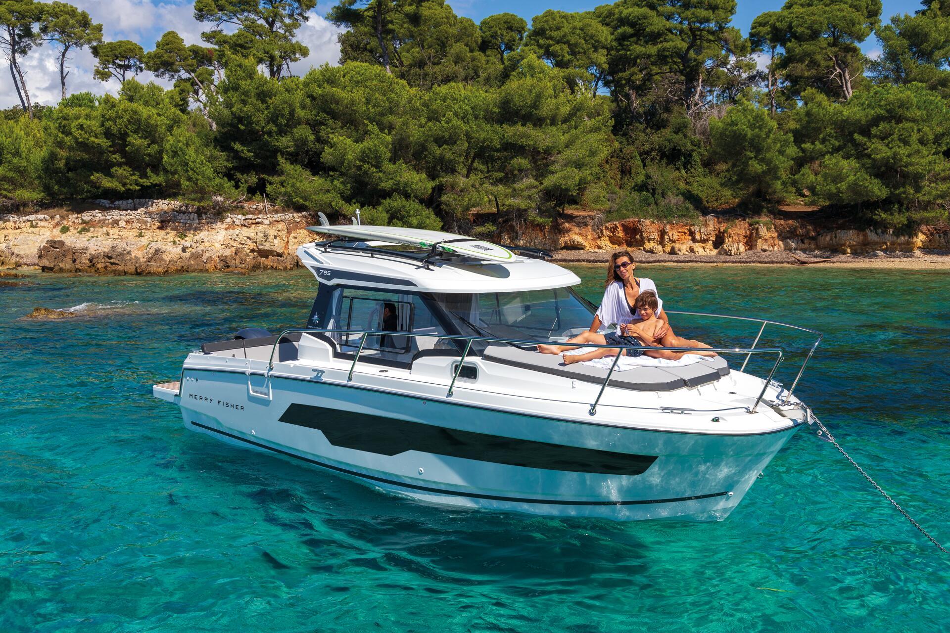 Jeanneau Merry Fisher 795 S2