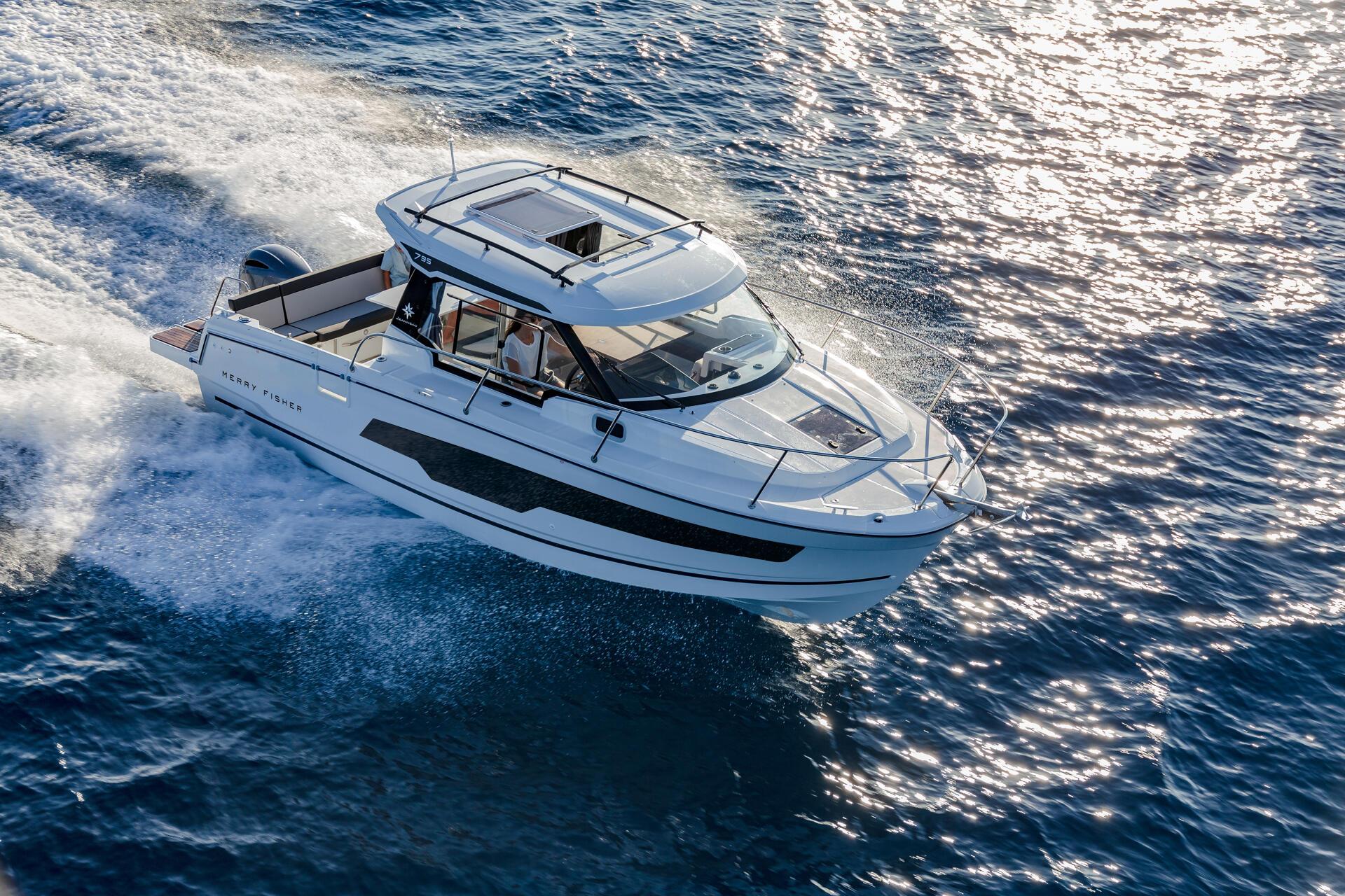 Jeanneau Merry Fisher 795 S2