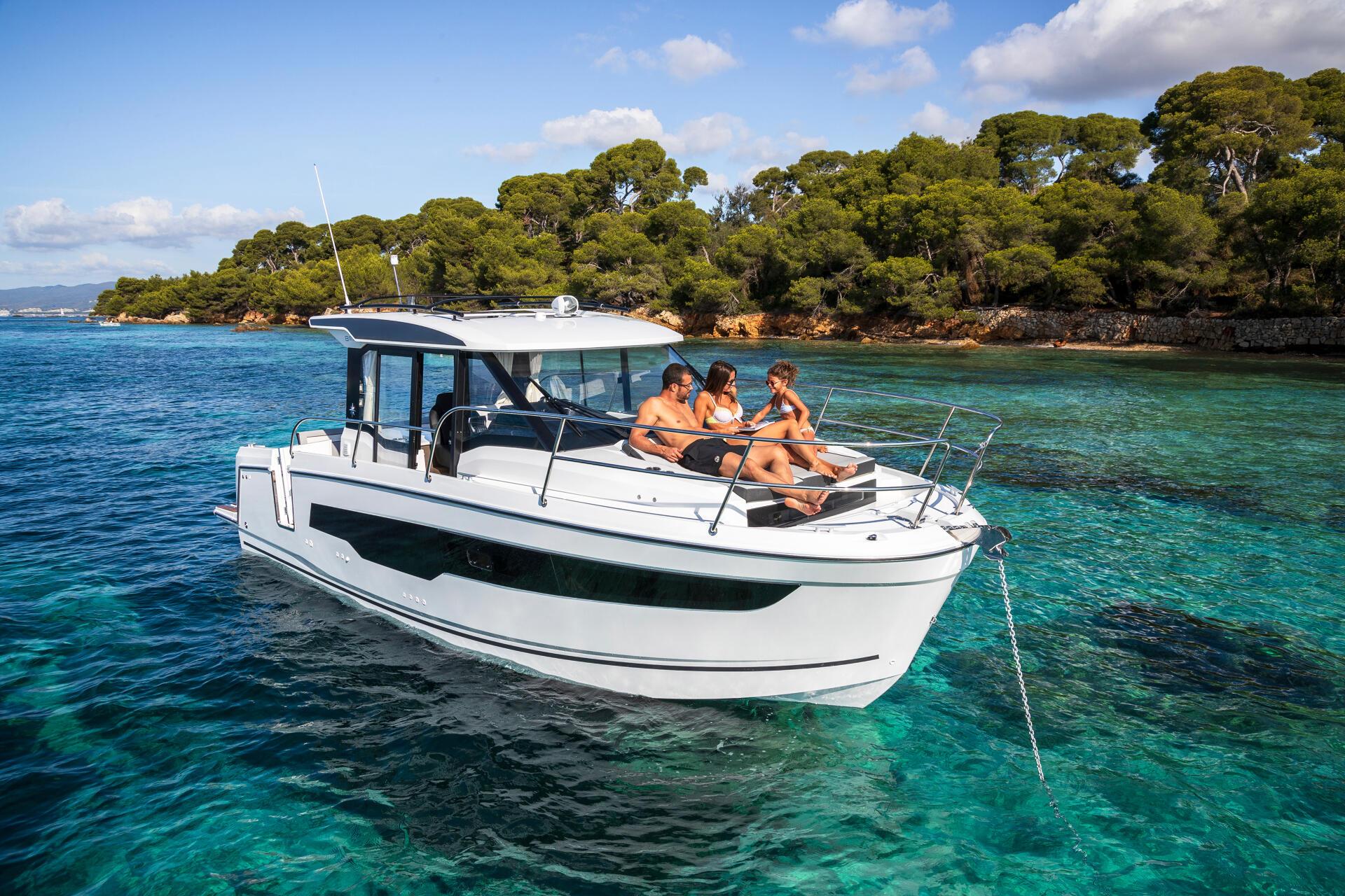 Jeanneau Merry Fisher 895 S2