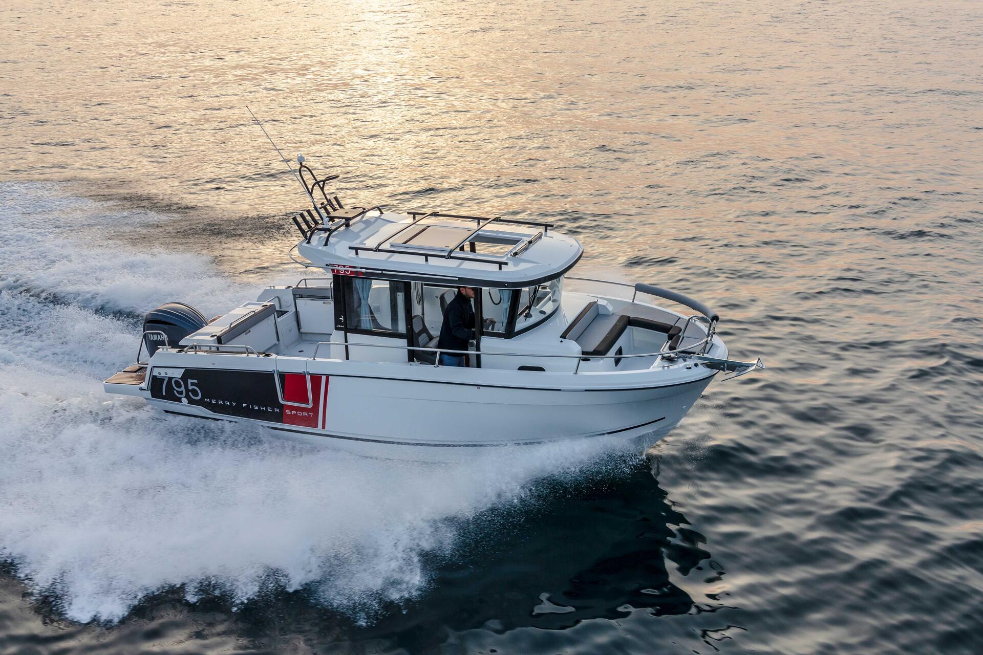 Jeanneau Merry Fisher Sport 795 S2