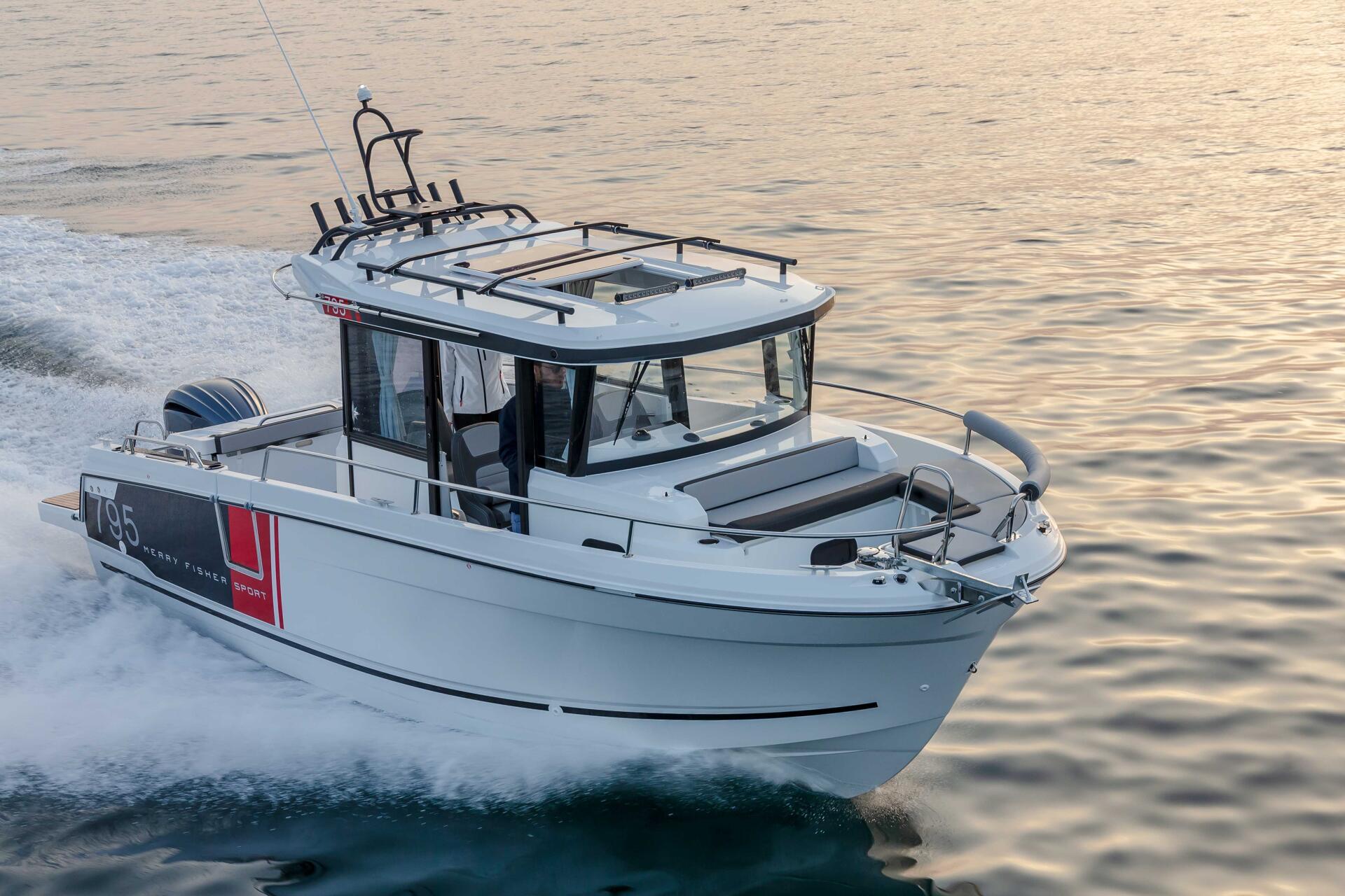 Jeanneau Merry Fisher Sport 795 S2