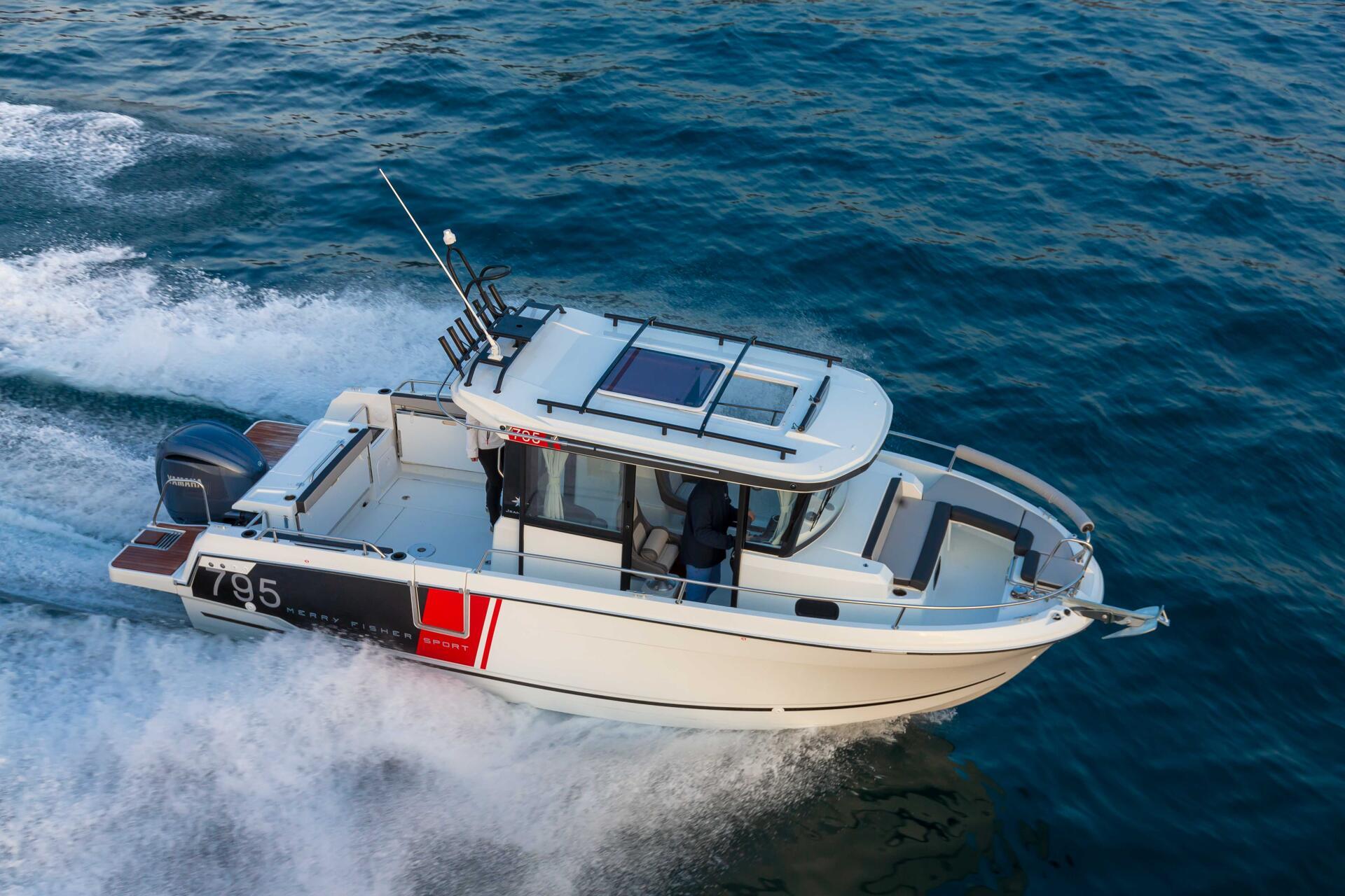 Jeanneau Merry Fisher Sport 795 S2
