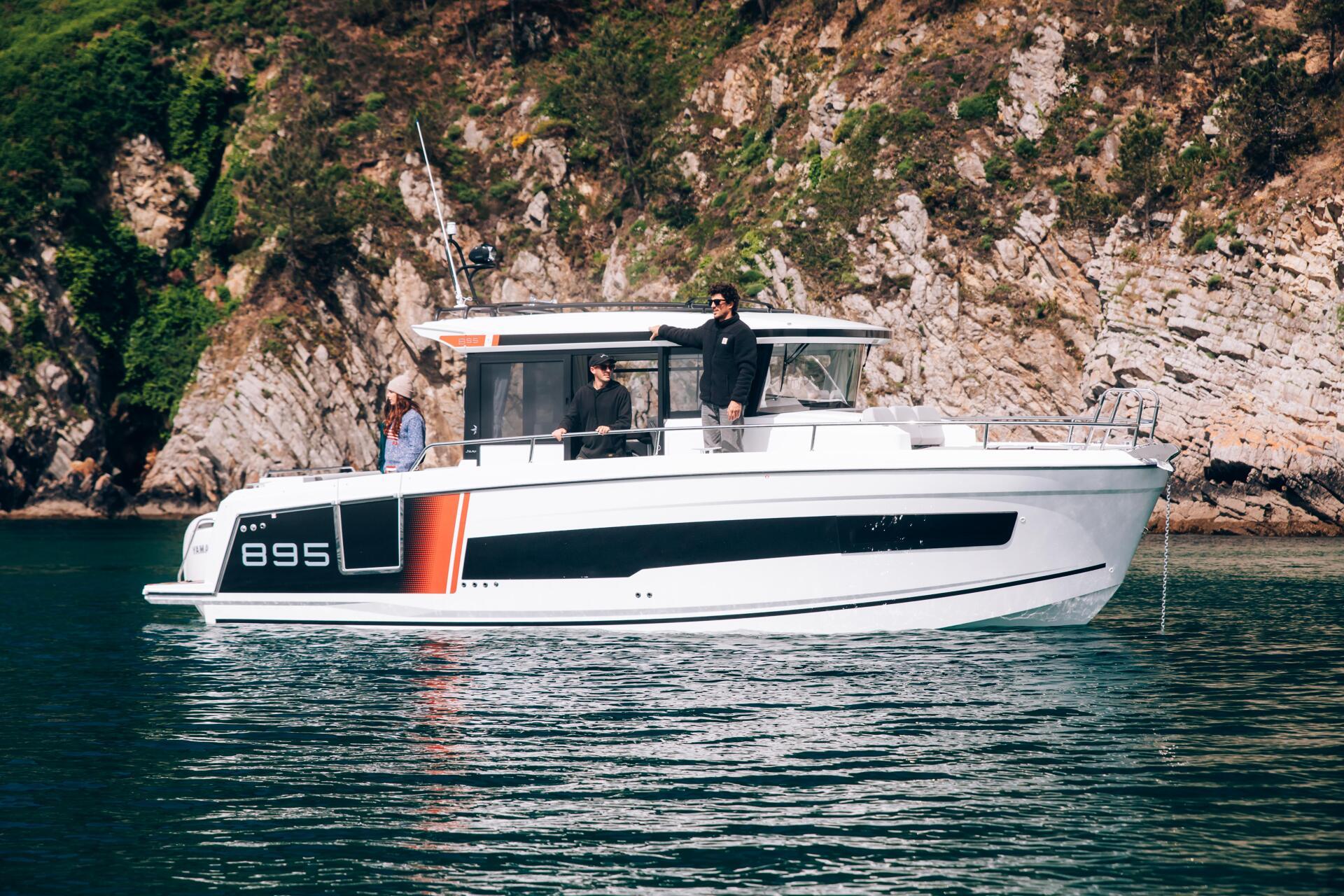 Jeanneau Merry Fisher Sport 895 S2