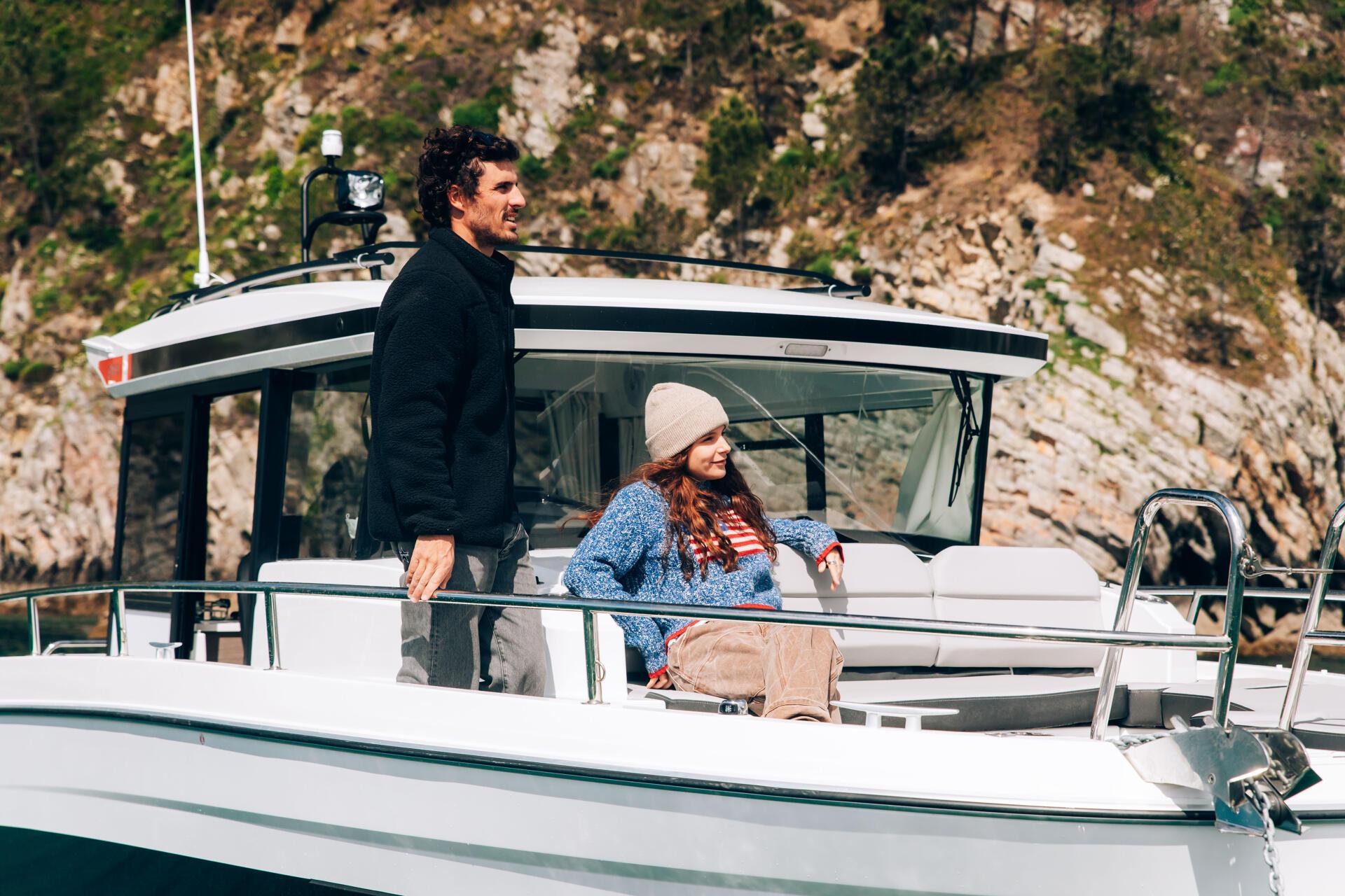 Jeanneau Merry Fisher Sport 895 S2