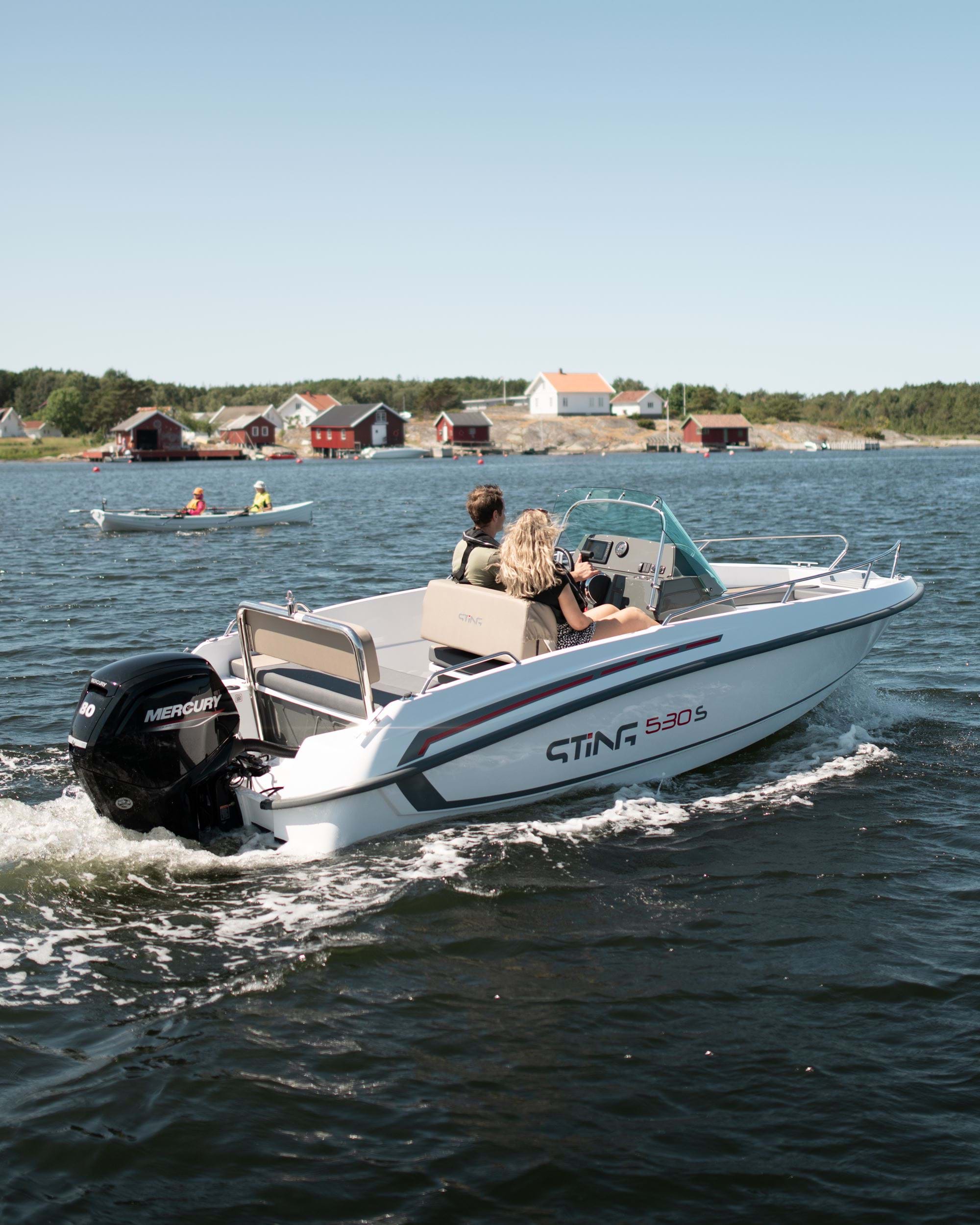 Sting 530 S