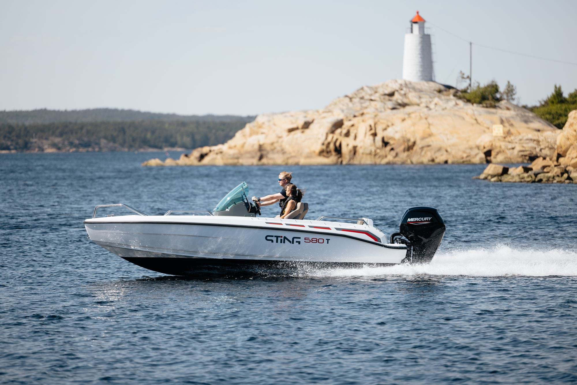 Sting 580 T