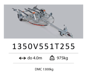 1350V551T255Obszar roboczy 1