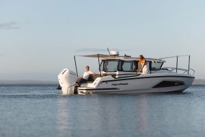 Nordkapp Coupe 830 wheelhouse boat 23865718