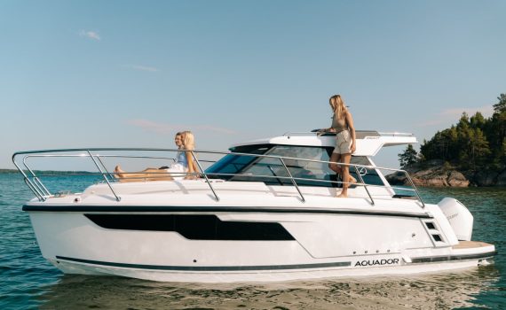 Aquador 250 HT 1