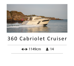 360 Cabriolet Cruiser