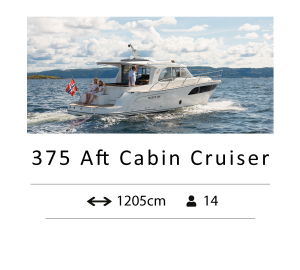 375 Aft Cabin Cruiser