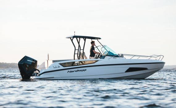 Nordkapp 805 enduro t-top