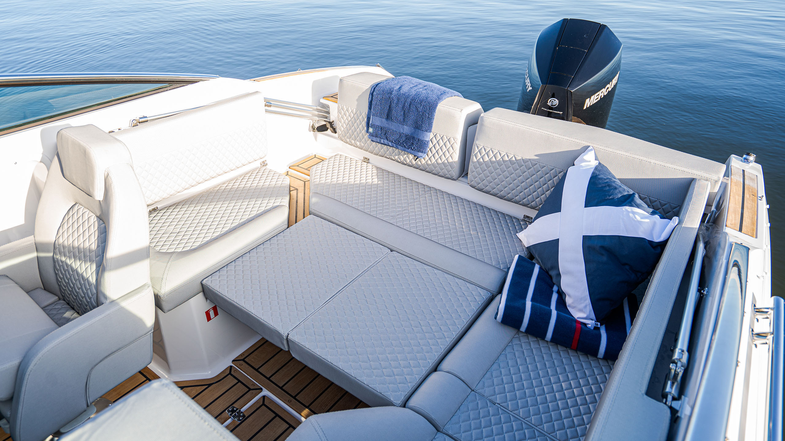 Flipper 800 DC - Cockpit - 1