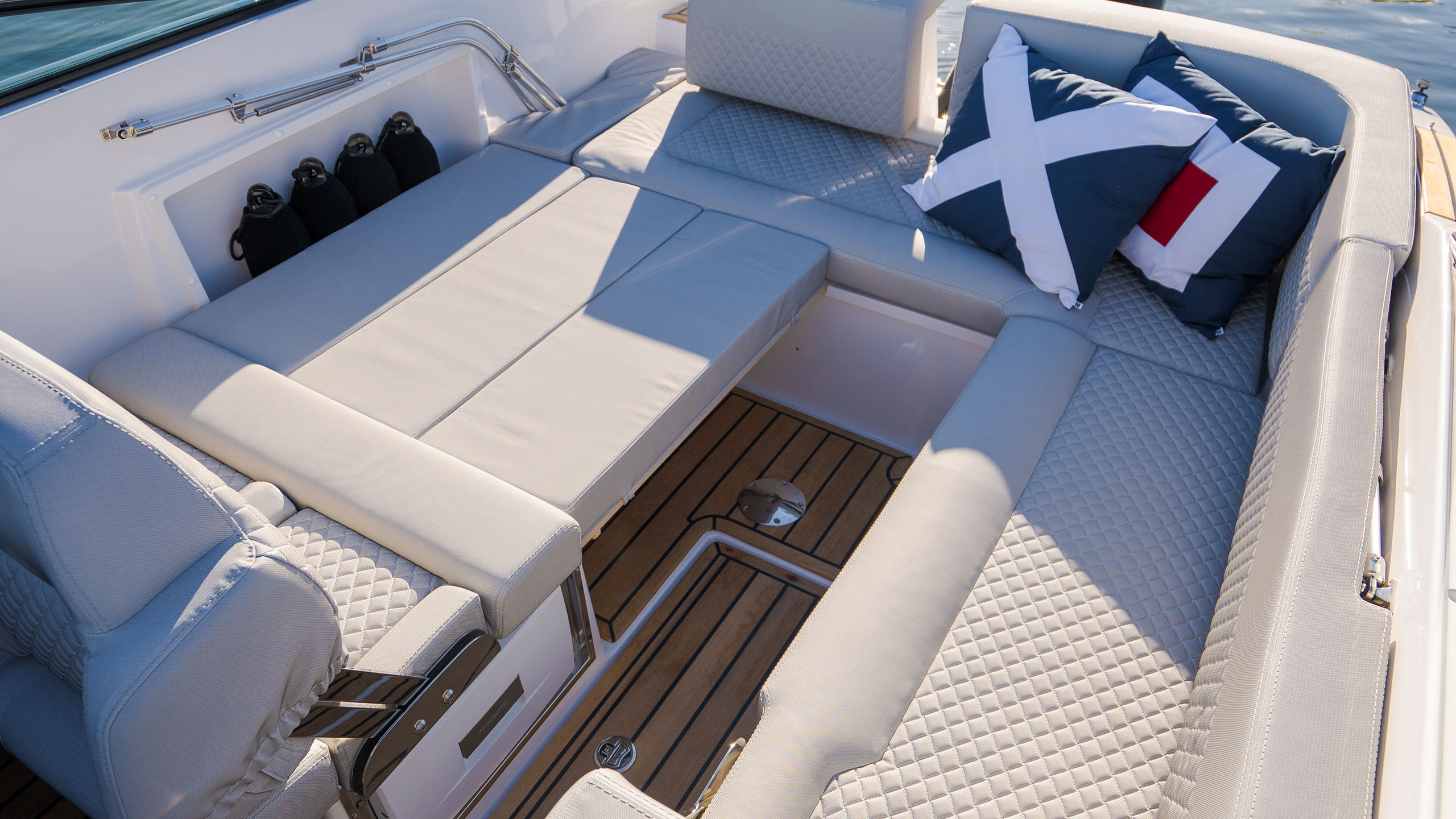 Flipper 700 DC - Cockpit - 1