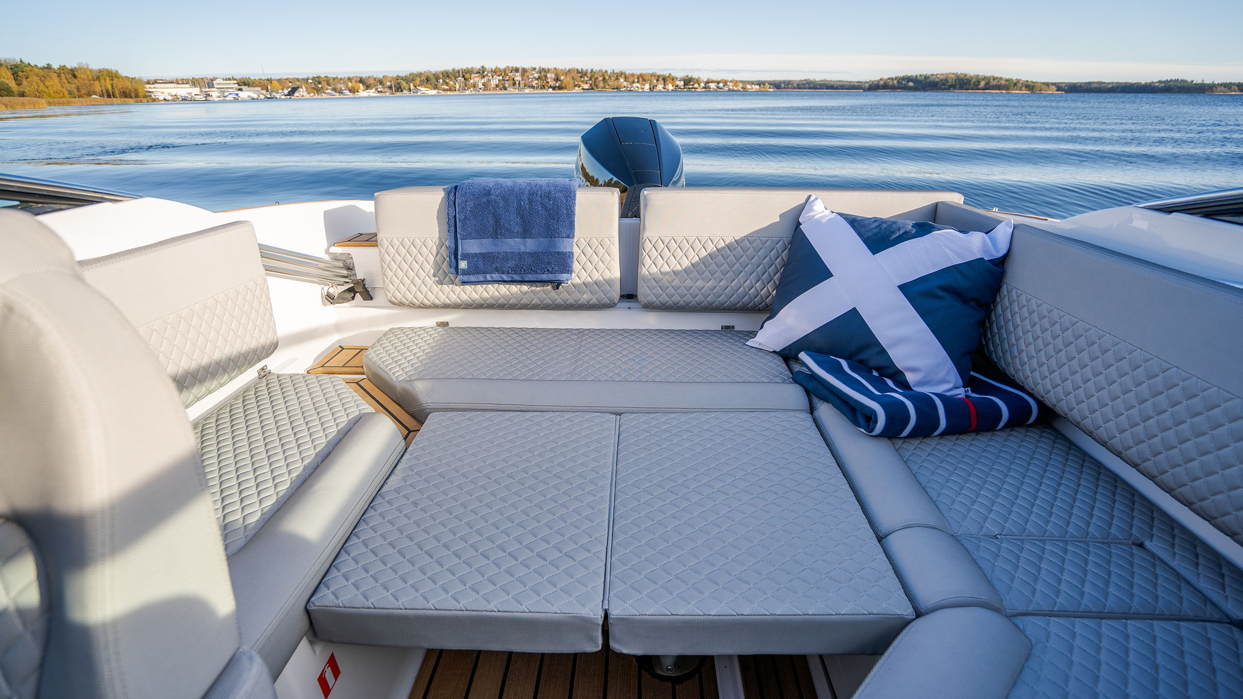 Flipper 800 DC - Cockpit - 2